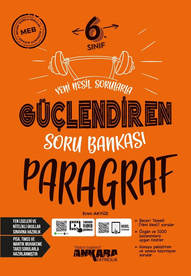 Ankara%20Yayıncılık%206.%20Sınıf%20Paragraf%20Güçlendiren%20Soru%20Bankası