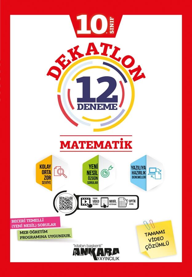 Ankara%20Yayıncılık%2010.%20Sınıf%20Matematik%20Dekatlon%2012%20Denemeleri