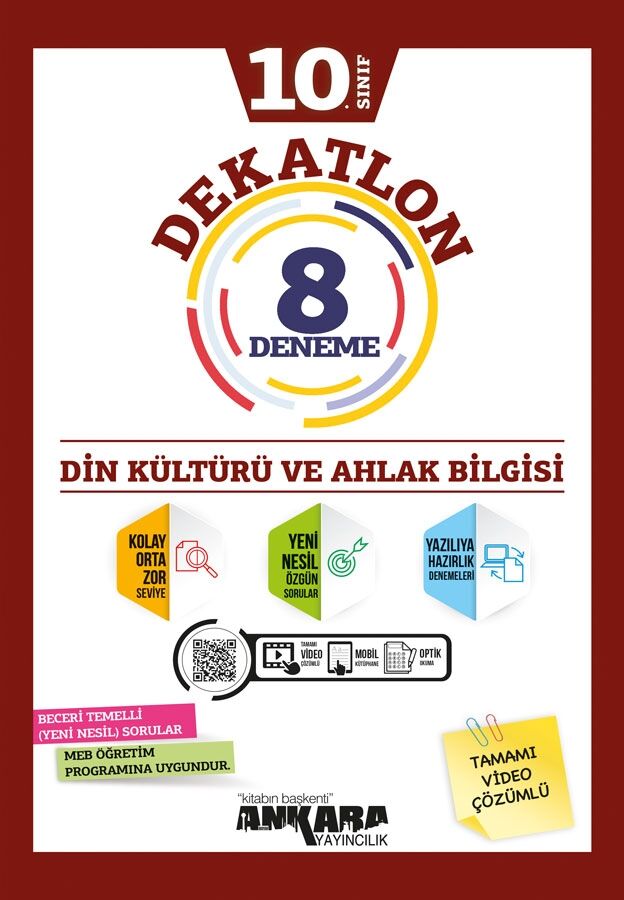 Ankara%20Yayıncılık%2010.%20Sınıf%20Din%20Kültürü%20ve%20Ahlak%20Bilgisi%20Dekatlon%208%20Denemeleri