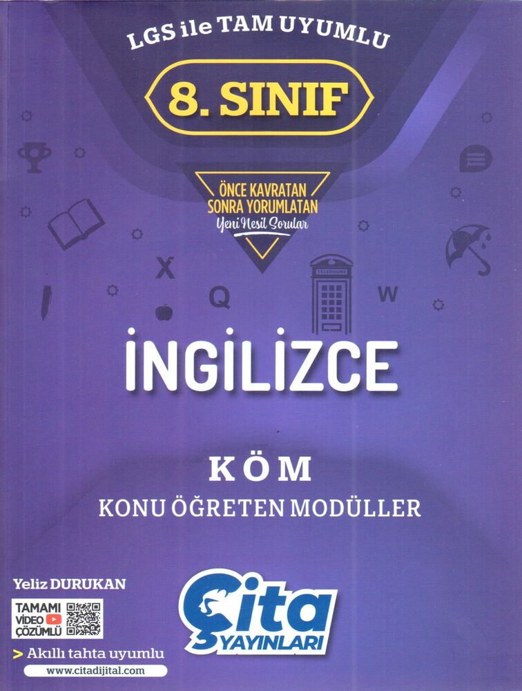 Çita%20Yayınları%208.%20Sınıf%20İngilizce%20Konu%20Öğreten%20Modülleri